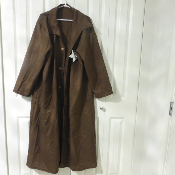 SPIRIT HALLOWEEN Men's "Gun Fighter" Western Sheriff Halloween costume - Picture 7 of 16